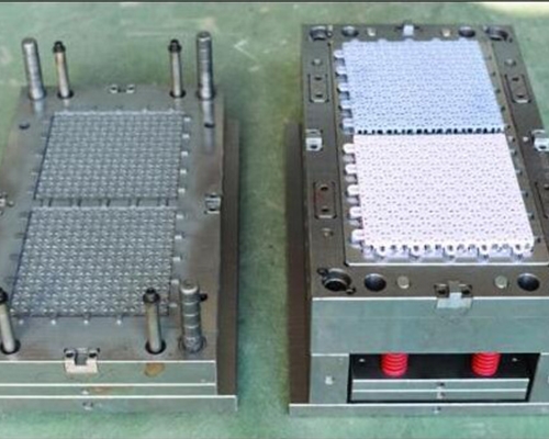 桥西区大型塑料注塑模具公司